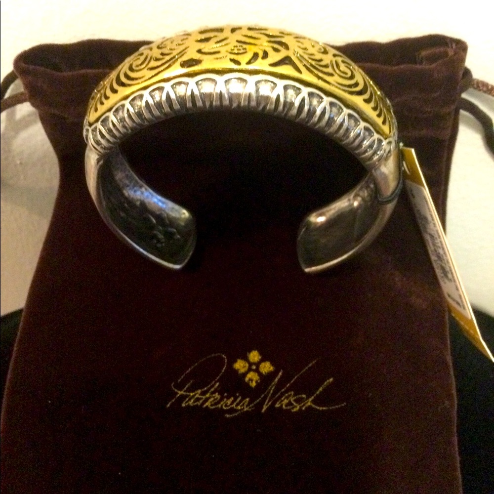 ❤️PRETTY 2 tones Bracelete